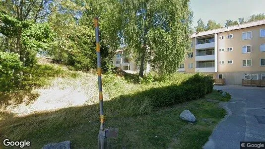 Lägenheter att hyra i Södertälje - Bild från Google Street View