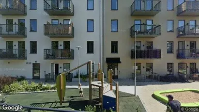 Lägenheter att hyra i Nynäshamn - Bild från Google Street View