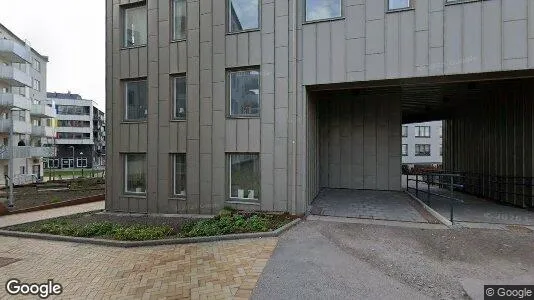 Lägenheter att hyra i Lund - Bild från Google Street View
