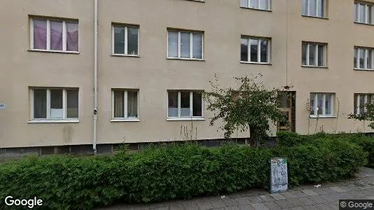 Lägenheter att hyra i Sofielund - Bild från Google Street View