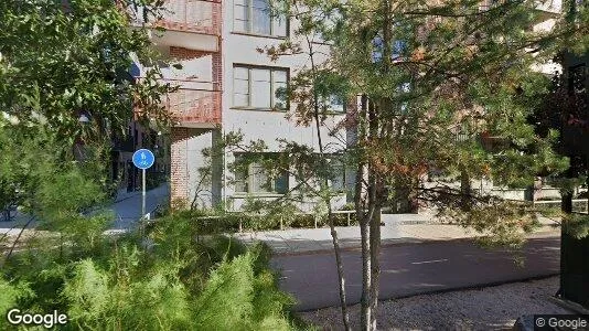 Lägenheter att hyra i Malmö Centrum - Bild från Google Street View