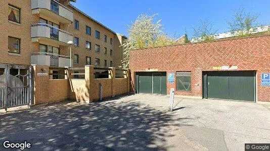 Lägenheter att hyra i Malmö Centrum - Bild från Google Street View
