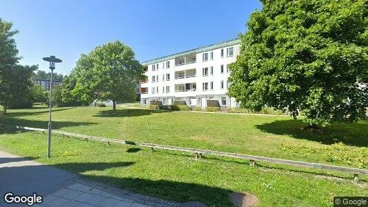 Lägenheter att hyra i Södertälje - Bild från Google Street View