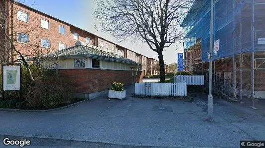 Lägenheter att hyra i Norra hisingen - Bild från Google Street View