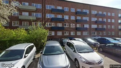 Bostadsrätter till salu i Lund - Bild från Google Street View
