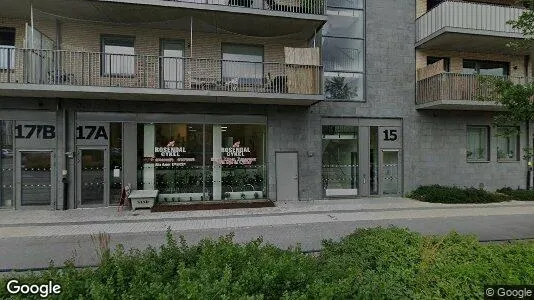Lägenheter till salu i Uppsala - Bild från Google Street View