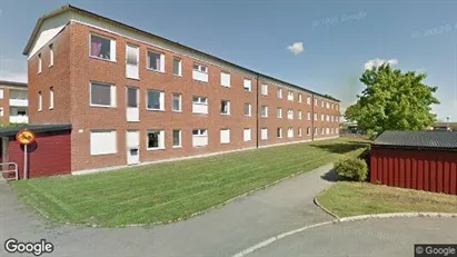Lägenheter att hyra i Skövde - Bild från Google Street View