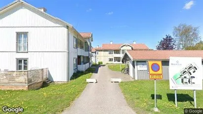 Lägenheter att hyra i Vårgårda - Bild från Google Street View