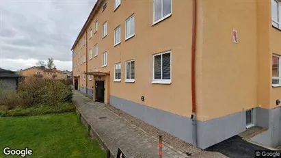 Bostadsrätter till salu i Halmstad - Bild från Google Street View