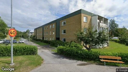 Bostadsrätter till salu i Bollnäs - Bild från Google Street View