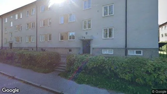 Bostadsrätter till salu i Avesta - Bild från Google Street View