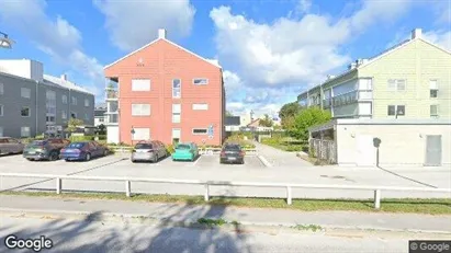 Bostadsrätter till salu i Gotland - Bild från Google Street View