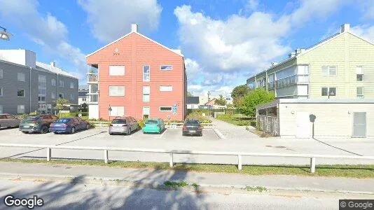Bostadsrätter till salu i Gotland - Bild från Google Street View
