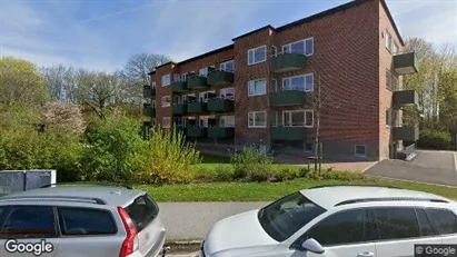 Bostadsrätter till salu i Lund - Bild från Google Street View