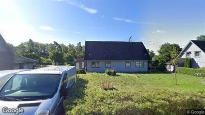 Bostadsrätter till salu i Strängnäs - Bild från Google Street View
