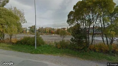 Bostadsrätter till salu i Östersund - Bild från Google Street View