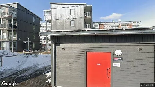 Bostadsrätter till salu i Umeå - Bild från Google Street View