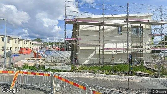 Bostadsrätter till salu i Lerum - Bild från Google Street View