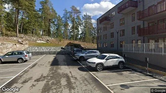 Bostadsrätter till salu i Vadstena - Bild från Google Street View