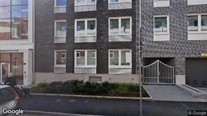 Lägenheter till salu i Halmstad - Bild från Google Street View