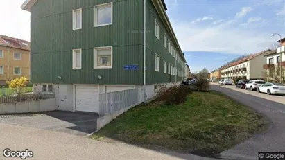 Lägenheter till salu i Lundby - Bild från Google Street View