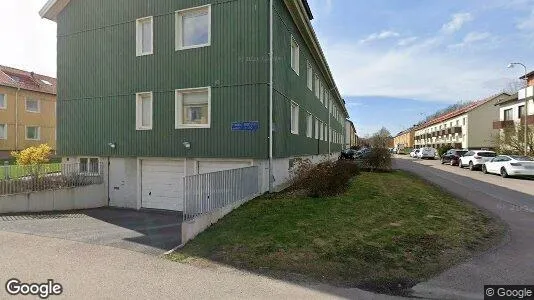 Lägenheter till salu i Lundby - Bild från Google Street View
