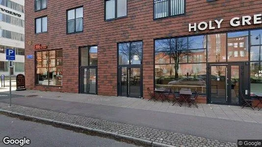 Lägenheter till salu i Lundby - Bild från Google Street View