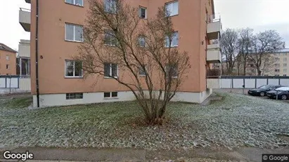 Lägenheter till salu i Hallstahammar - Bild från Google Street View