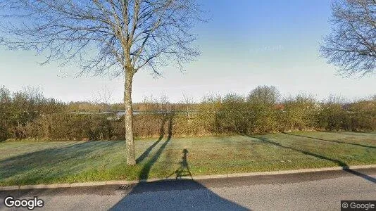 Lägenheter till salu i Halmstad - Bild från Google Street View