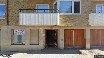Lägenheter att hyra i Helsingborg - Bild från Google Street View