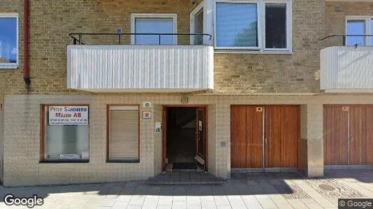 Lägenheter att hyra i Helsingborg - Bild från Google Street View
