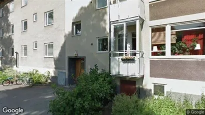 Bostadsrätter till salu i Söderort - Bild från Google Street View