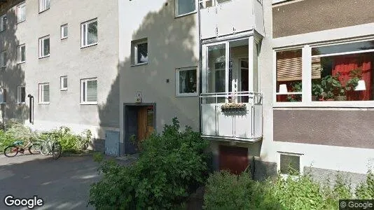 Bostadsrätter till salu i Söderort - Bild från Google Street View