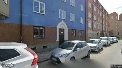 Lägenheter till salu i Solna - Bild från Google Street View