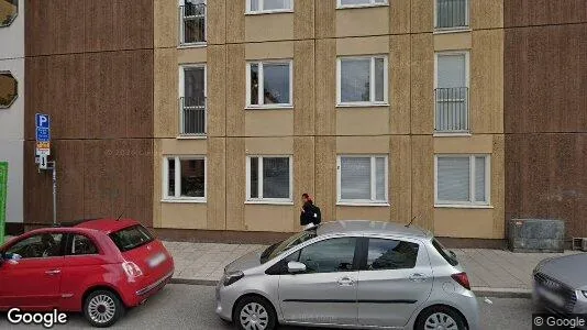 Lägenheter till salu i Kungsholmen - Bild från Google Street View