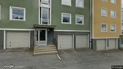 Lägenheter till salu i Härnösand - Bild från Google Street View