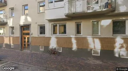 Lägenheter till salu i Malmö Centrum - Bild från Google Street View