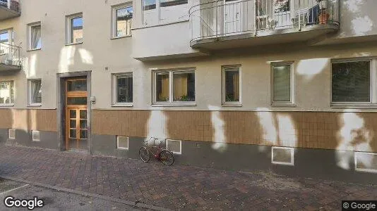 Lägenheter till salu i Malmö Centrum - Bild från Google Street View