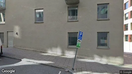 Lägenheter till salu i Kungsholmen - Bild från Google Street View