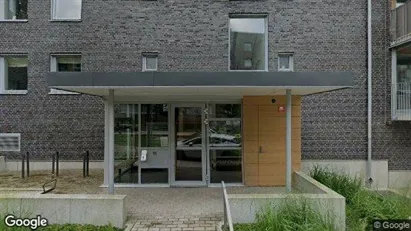 Lägenheter till salu i Örgryte-Härlanda - Bild från Google Street View