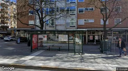 Lägenheter till salu i Vasastan - Bild från Google Street View