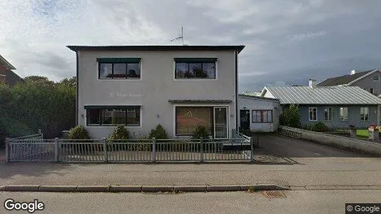 Lägenheter till salu i Ängelholm - Bild från Google Street View