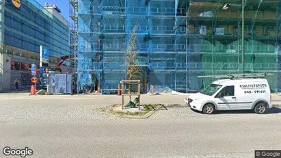 Lägenheter till salu i Malmö Centrum - Bild från Google Street View