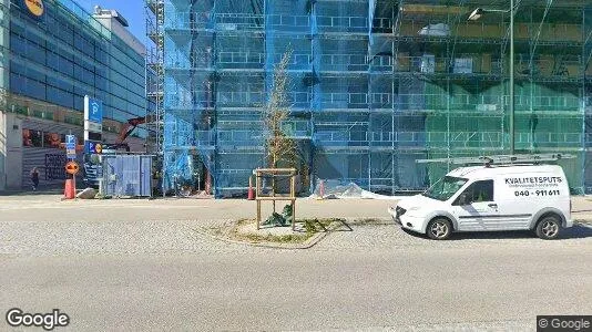 Lägenheter till salu i Malmö Centrum - Bild från Google Street View