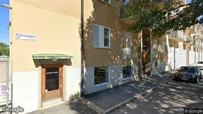 Lägenheter till salu i Kungsholmen - Bild från Google Street View