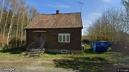 Lägenheter till salu i Tomelilla - Bild från Google Street View