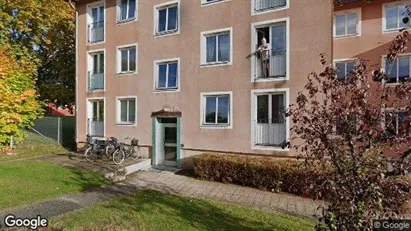 Lägenheter att hyra i Ronneby - Bild från Google Street View