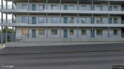 Lägenheter att hyra i Motala - Bild från Google Street View