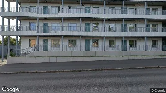 Lägenheter att hyra i Motala - Bild från Google Street View