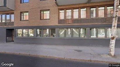 Lägenheter att hyra i Östersund - Bild från Google Street View